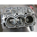 #BKD22 Engine Cylinder Block From 1999 ACURA SLX  3.5